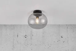 Lampa sufitowa ALTON czarna (2010506047) - Nordlux