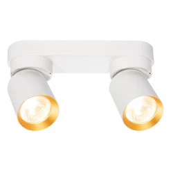 Lampa sufitowa Andy Spot 2 (ML9934) - Milagro