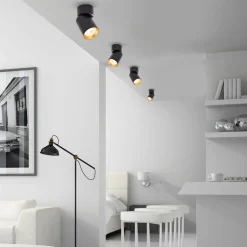 Lampa sufitowa Andy Spot 1 (ML9933) - Milagro