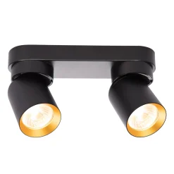 Lampa sufitowa Andy Spot 2 (ML9935) - Milagro