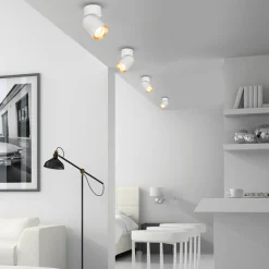 Lampa sufitowa Andy Spot 1 (ML9932) - Milagro