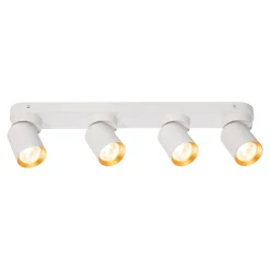 Lampa sufitowa Andy Spot 4 listwa (ML9938) - Milagro