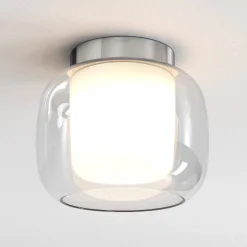 Lampa Sufitowa Aquina Ceiling 240 Polerowany Chrom (1450003) - Astro Lighting