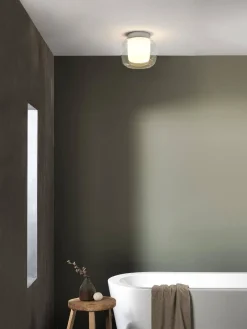 Lampa Sufitowa Aquina Ceiling 240 Polerowany Chrom (1450003) - Astro Lighting