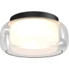 Lampa Sufitowa Aquina Ceiling 360 Matowy Czarny (1450011) - Astro Lighting