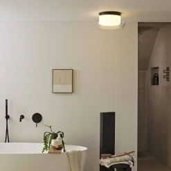 Lampa Sufitowa Aquina Ceiling 360 Matowy Czarny (1450011) - Astro Lighting