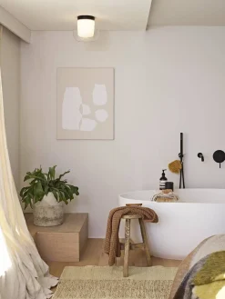 Lampa Sufitowa Aquina Ceiling 240 Matowy Czarny (1450009) - Astro Lighting