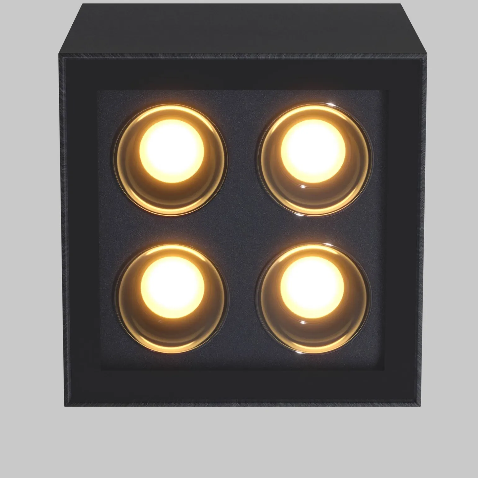 Lampa sufitowa Ares (O309CL-L8GF3K) - Maytoni