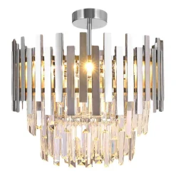 Lampa sufitowa ASPEN CHROME 6xE14 (ML8809) - Milagro