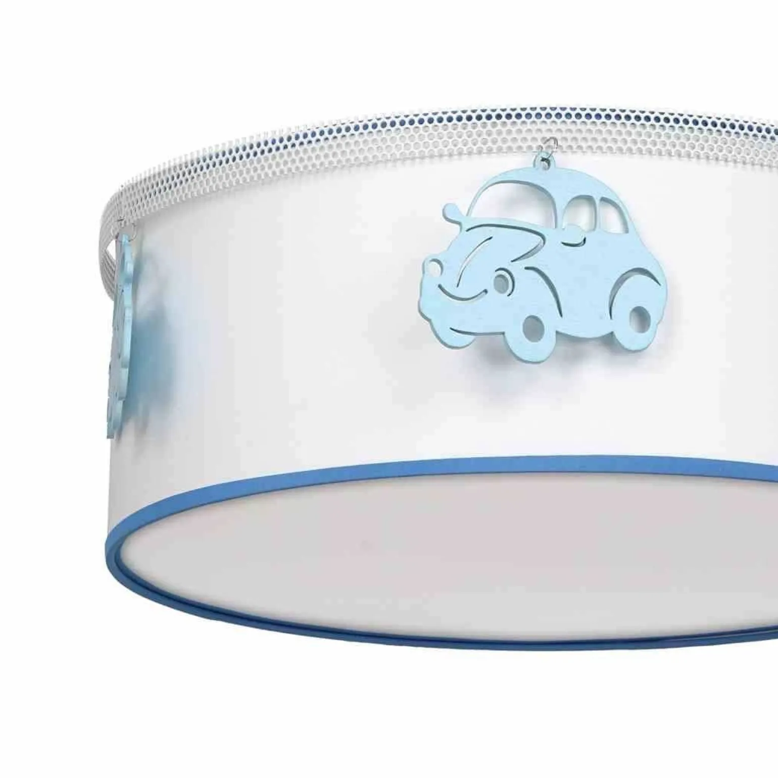 Lampa sufitowa AUTOMOBILE 2xE27 (MLP8285) - Milagro