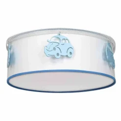 Lampa sufitowa AUTOMOBILE 2xE27 (MLP8285) - Milagro