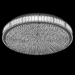 Lampa Sufitowa BALPARDA czarna (390249) - EGLO