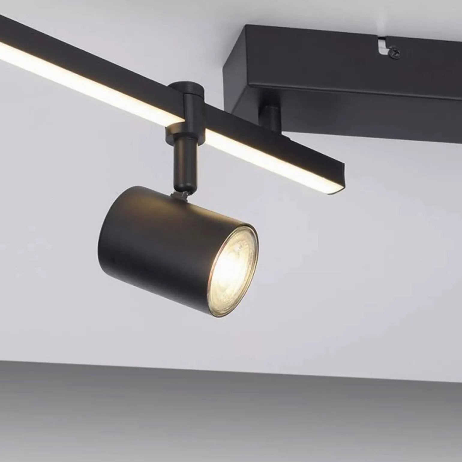 Lampa sufitowa BARIK (6525-18) - Paul Neuhaus