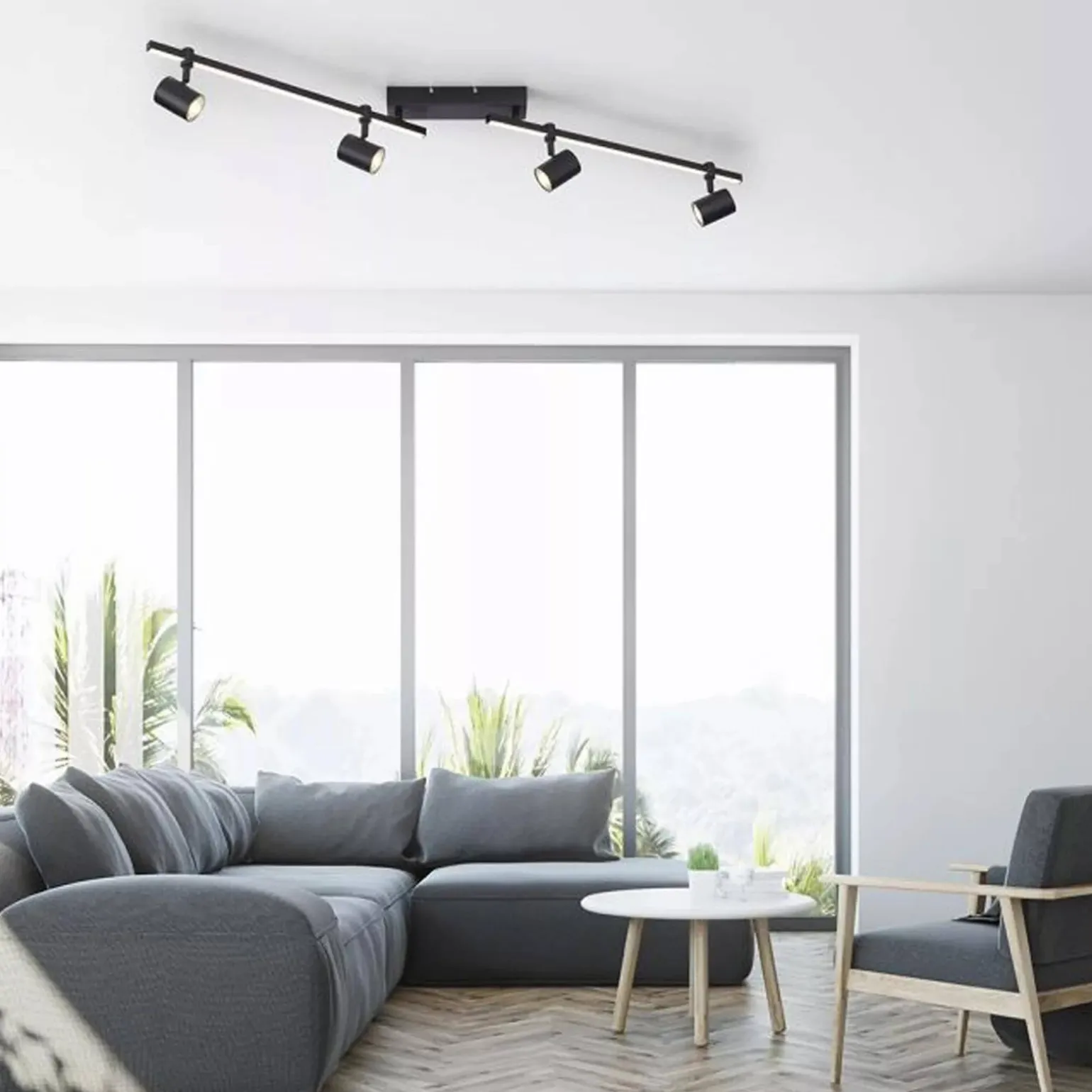 Lampa sufitowa BARIK (6525-18) - Paul Neuhaus