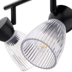 Lampa sufitowa BEST BLACK 3 (ML9972) - Milagro