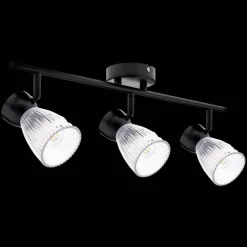 Lampa sufitowa BEST BLACK 3 (ML9972) - Milagro