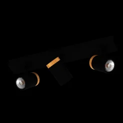 Lampa Sufitowa CARTAGENA czarna (39648) - EGLO