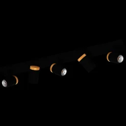 Lampa Sufitowa CARTAGENA czarna (39649) - EGLO