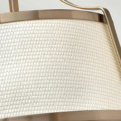 Lampa sufitowa Charlotte (HK-CHARLOTTE-SF-BC) - Elstead Lighting