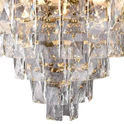 Lampa sufitowa CHELSEA GOLD 6xE14 (ML8812) - Milagro