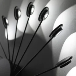 Lampa sufitowa, ścienna HELIX (0047.11.NE DIM) - Vivida