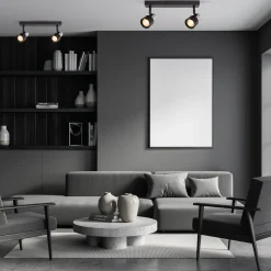 Lampa sufitowa Cino Spot 2 (ML9947) - Milagro