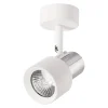 Lampa sufitowa Cino Spot 1 biała (ML9944) - Milagro