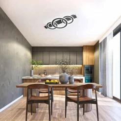 Lampa Sufitowa Circle (21434) - Fischer&Honsel