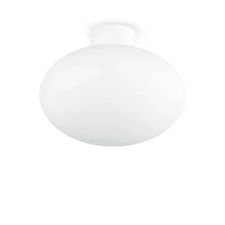 Lampa Sufitowa CLIO Biały (CLIO_MPL1_BIANCO) - Ideal Lux