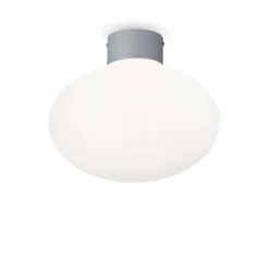 Lampa Sufitowa CLIO Szary (CLIO_MPL1_GRIGIO) - Ideal Lux