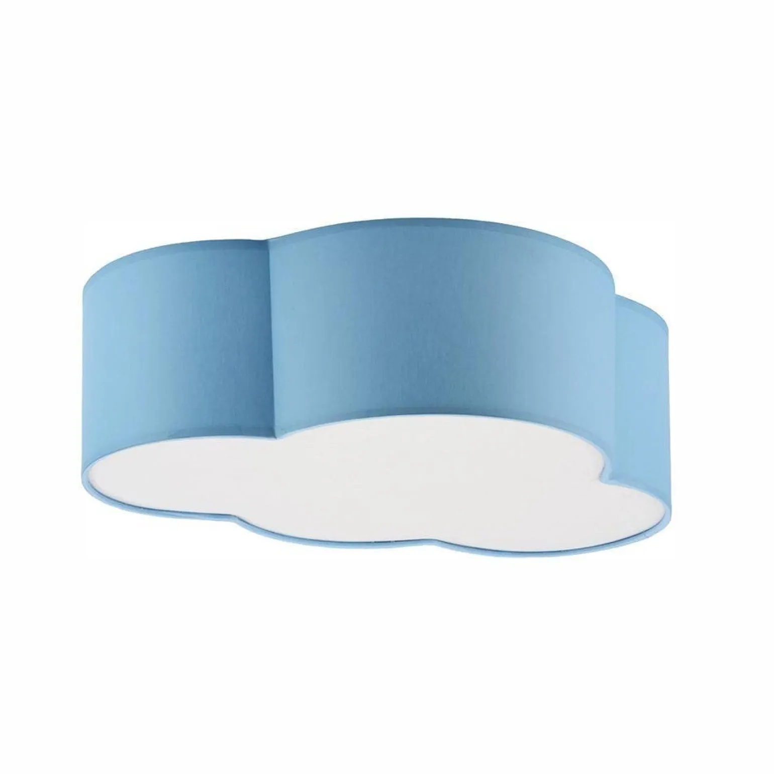 Lampa sufitowa CLOUD NIEBIESKI PASTELOWY MINI (6074) - TK Lighting