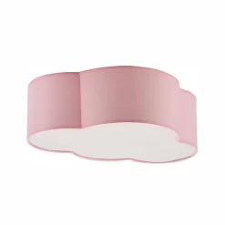 Lampa sufitowa CLOUD RÓŻOWY PASTELOWY MINI (6075) - TK Lighting