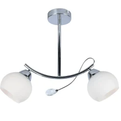 Lampa sufitowa Connor White 2 (MLP0876) - Milagro