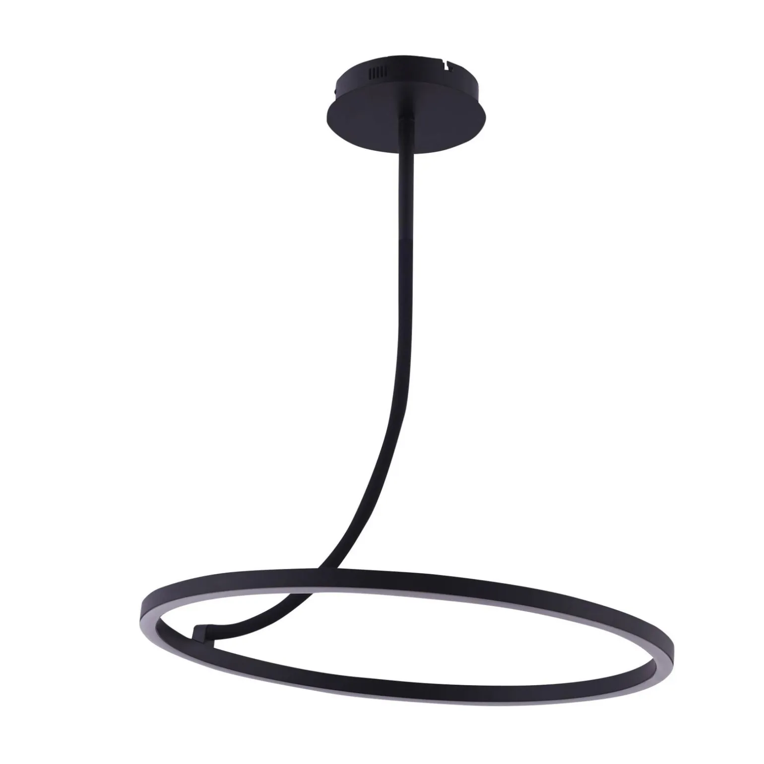 Lampa sufitowa CORIT czarna (E82907-01) - Zuma Line