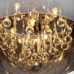 Lampa sufitowa CRYSTAL (C0076-06X-F4FZ) - Zuma Line