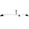 Lampa sufitowa Davis (MDE610-3) Italux