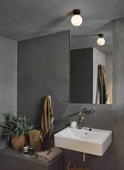 Lampa Sufitowa Denver Matowy Czarny (1038005) - Astro Lighting