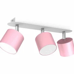 Lampa sufitowa DIXIE PINK 3xGX53 (MLP7611) - Milagro