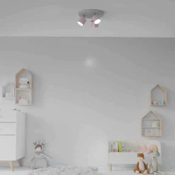 Lampa sufitowa DIXIE PINK 3xGX53 (MLP7612) - Milagro