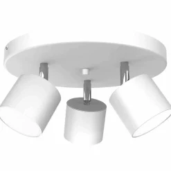 Lampa sufitowa DIXIE WHITE 3xGX53 (MLP7597) - Milagro