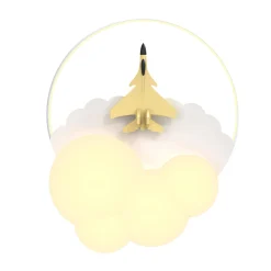 Lampa sufitowa do pokoju dziecka FOCUS FOCUS (MX4024-1-3WT) - Zuma Line