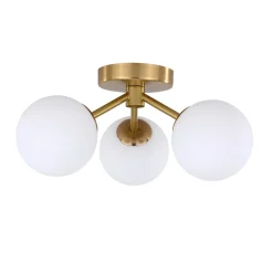 Lampa sufitowa DORADO 3 (LP-002/3C) - Light Prestige