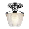 Lampa sufitowa Dublin (QZ-DUBLIN-SF-PC) - Elstead Lighting
