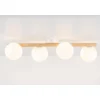 Lampa sufitowa ESTERA WOOD 4 PŁ (5769) - TK Lighting