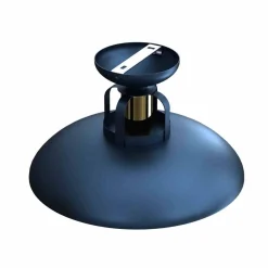 Lampa sufitowa FELIX NAVY BLUE/GOLD 1 (MLP7713) - Milagro