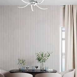 Lampa sufitowa FOCUS chrom (20023-5CCH) - Zuma Line