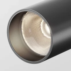 Lampa sufitowa FOCUS LED (C055CL-L12B3K-W-D-B) - Maytoni