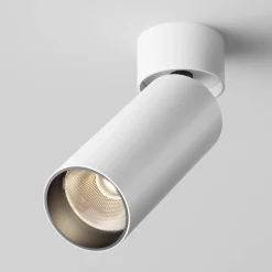 Lampa sufitowa FOCUS LED (C055CL-L12W3K-W-W) - Maytoni