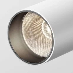 Lampa sufitowa FOCUS LED (C055CL-L12W3K-W-W) - Maytoni