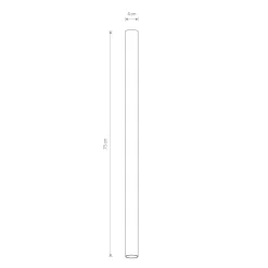 Lampa sufitowa FOURTY M (10885) - Nowodvorski